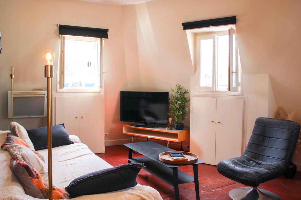 Apartment In The Center Of Paris Ngoại thất bức ảnh