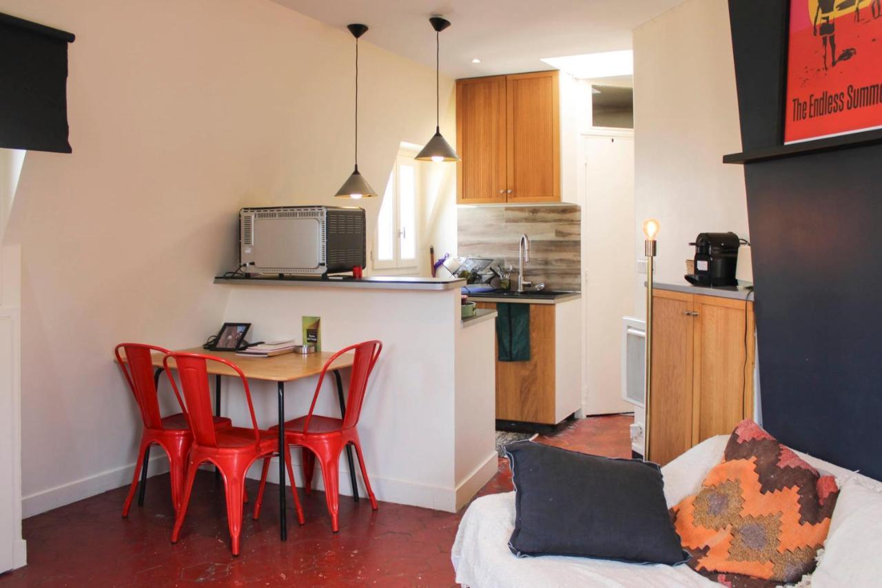 Apartment In The Center Of Paris Ngoại thất bức ảnh