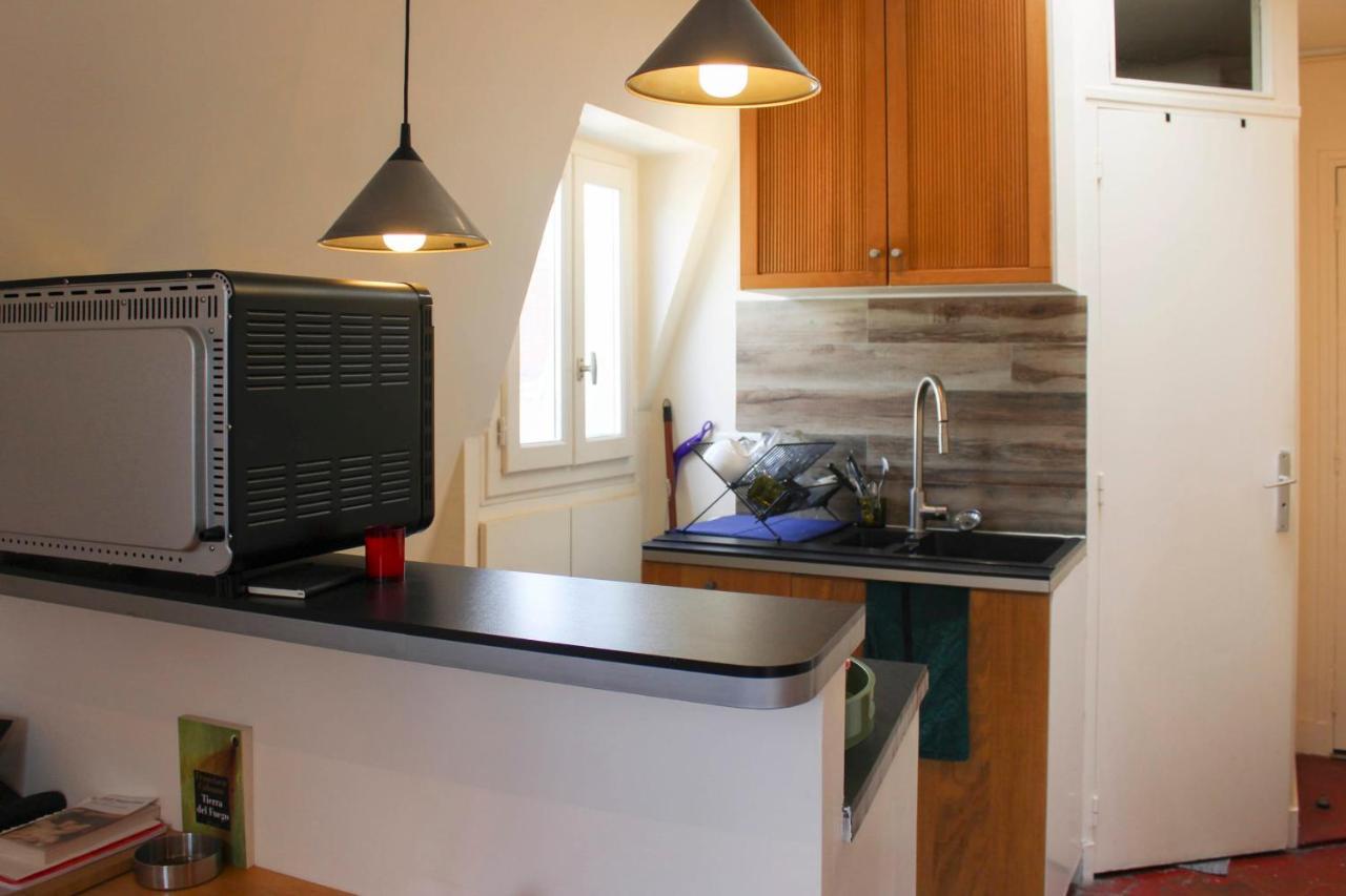 Apartment In The Center Of Paris Ngoại thất bức ảnh