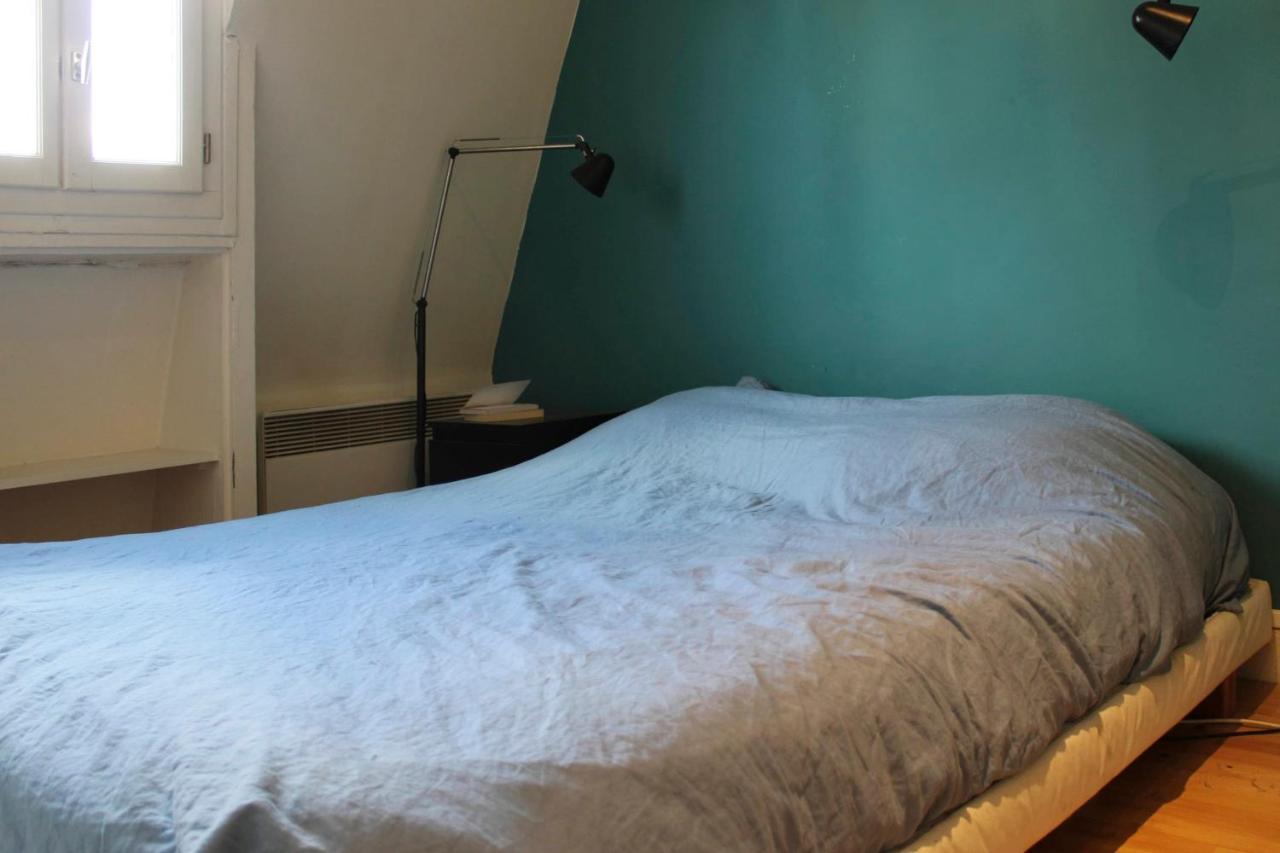 Apartment In The Center Of Paris Ngoại thất bức ảnh